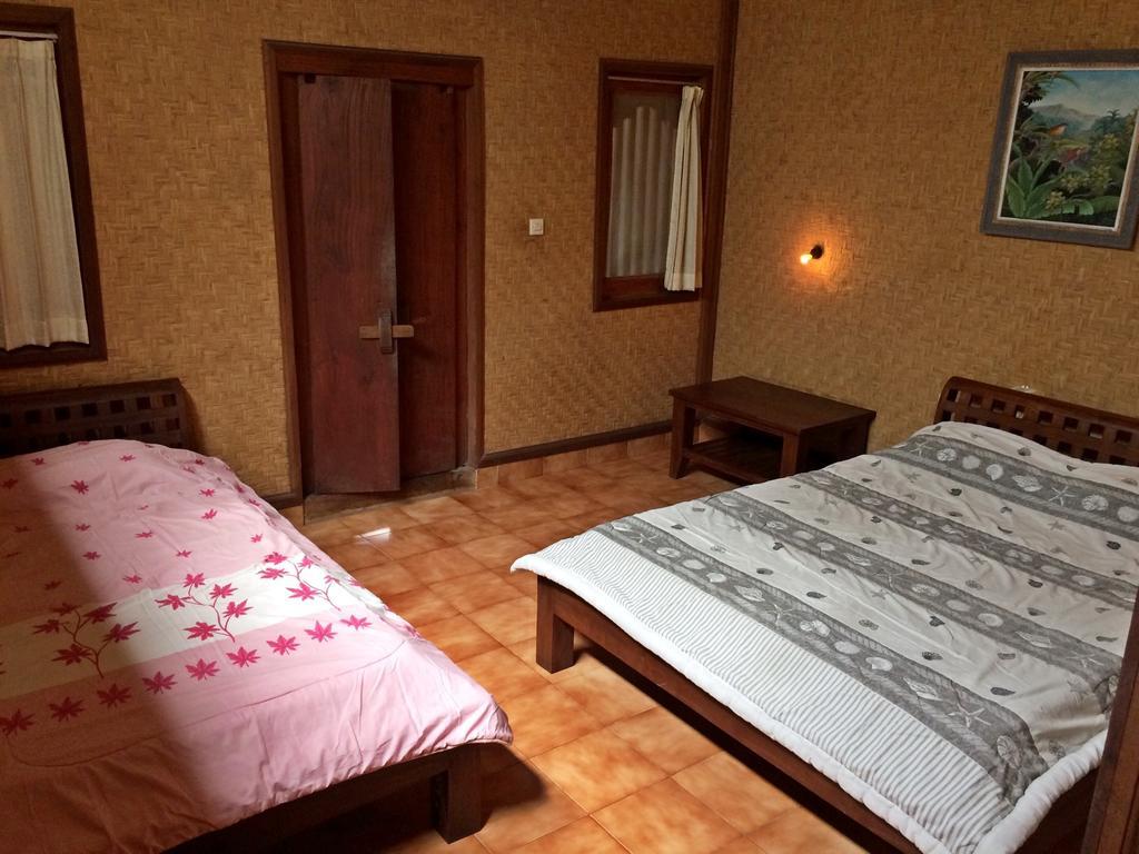 우붓 벨라 하우스 몽키 포레스트 B&B 외부 사진